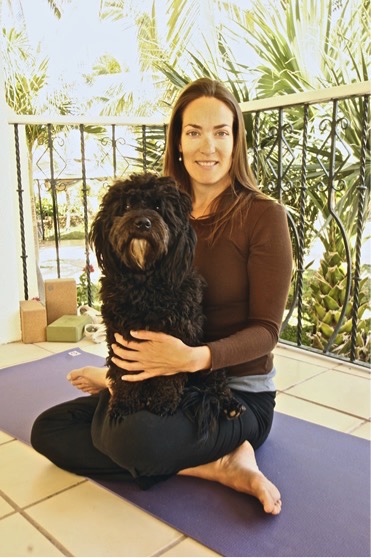  Michelle Rubin CYT, Yoga Teacher and Yoga Therapist