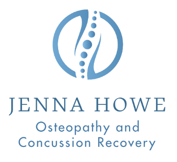 Jenna Howe Osteopathy and Concussion Recovery