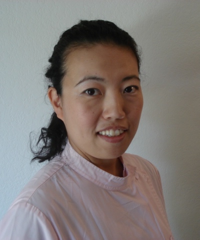  Mia-Akiko Ohto CST, Certified Shiatsu Therapist